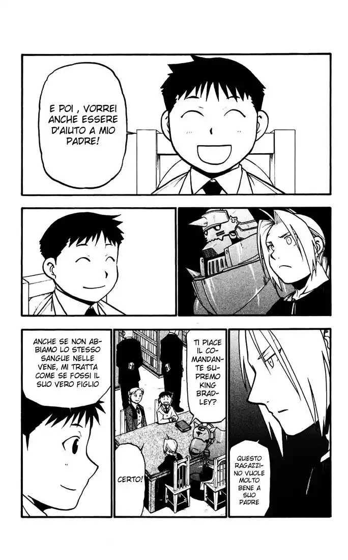 Fullmetal Alchemist Capitolo 64 page 9