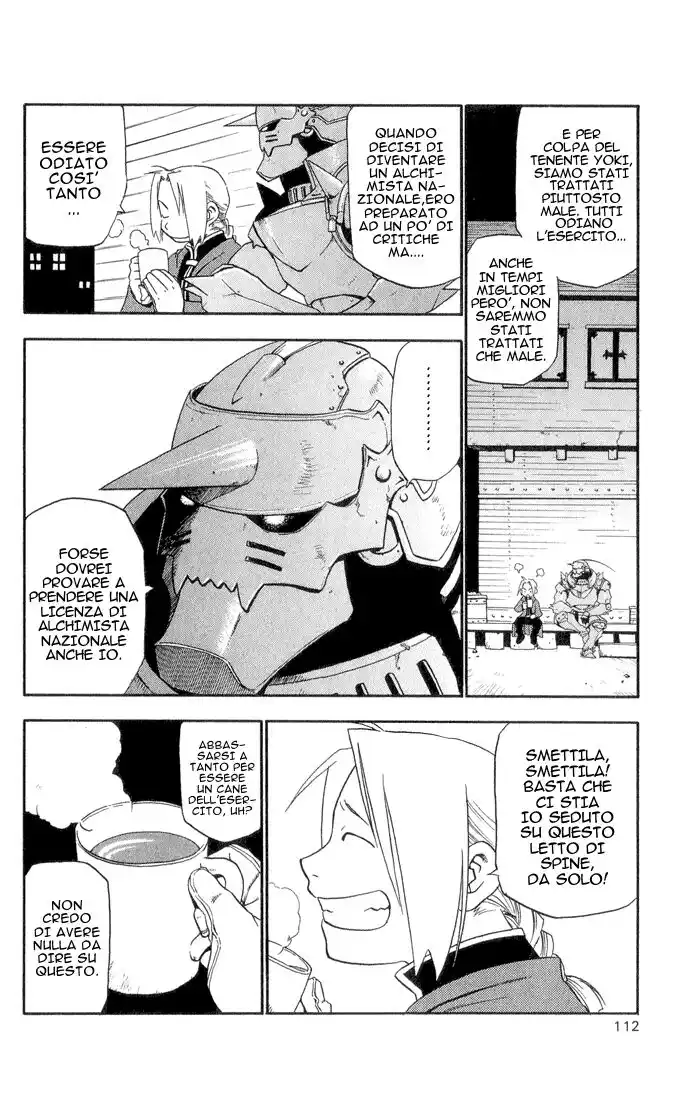 Fullmetal Alchemist Capitolo 03 page 15