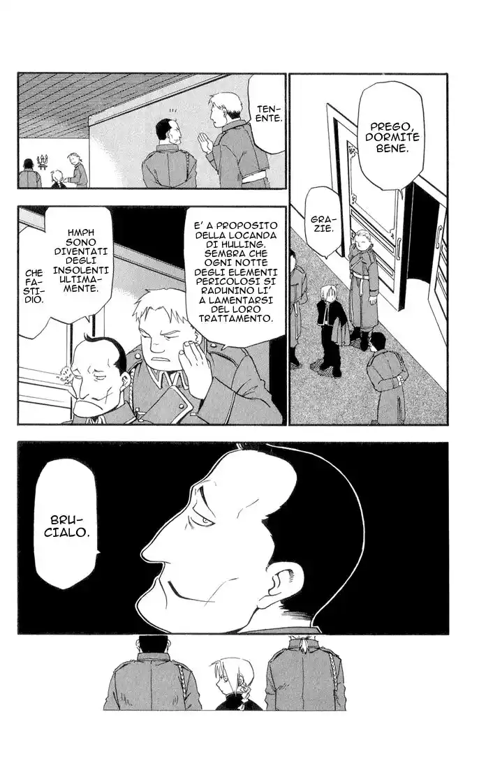 Fullmetal Alchemist Capitolo 03 page 25