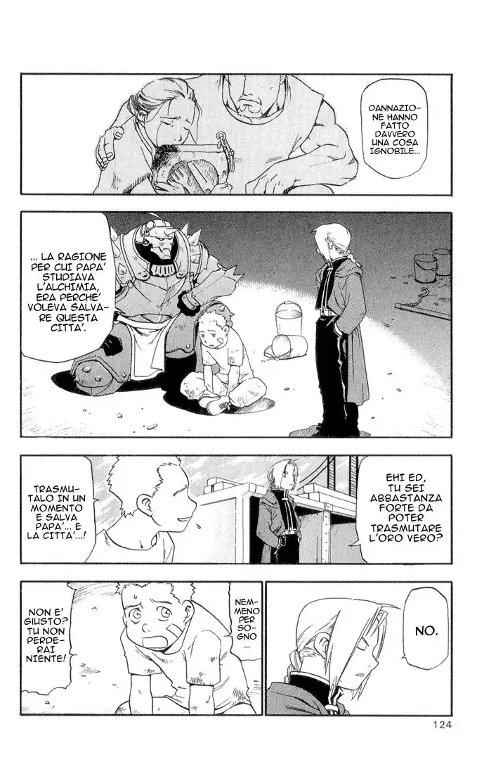 Fullmetal Alchemist Capitolo 03 page 27