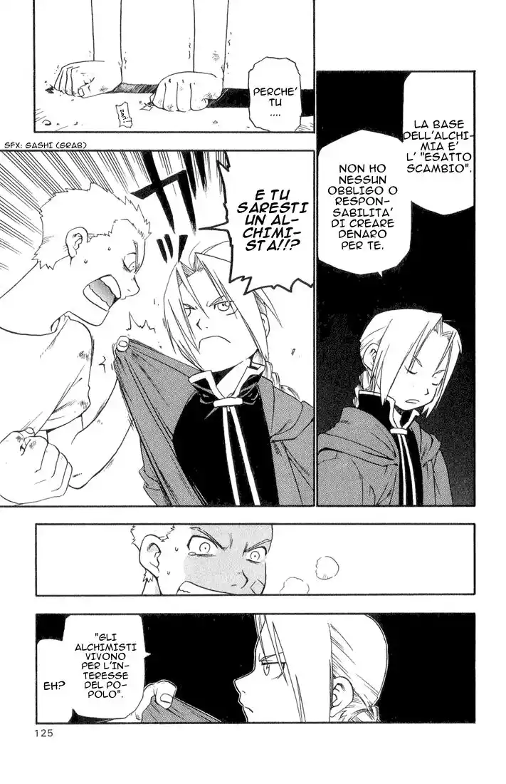 Fullmetal Alchemist Capitolo 03 page 28