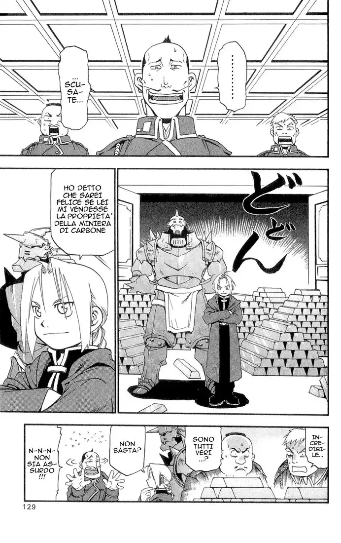 Fullmetal Alchemist Capitolo 03 page 32