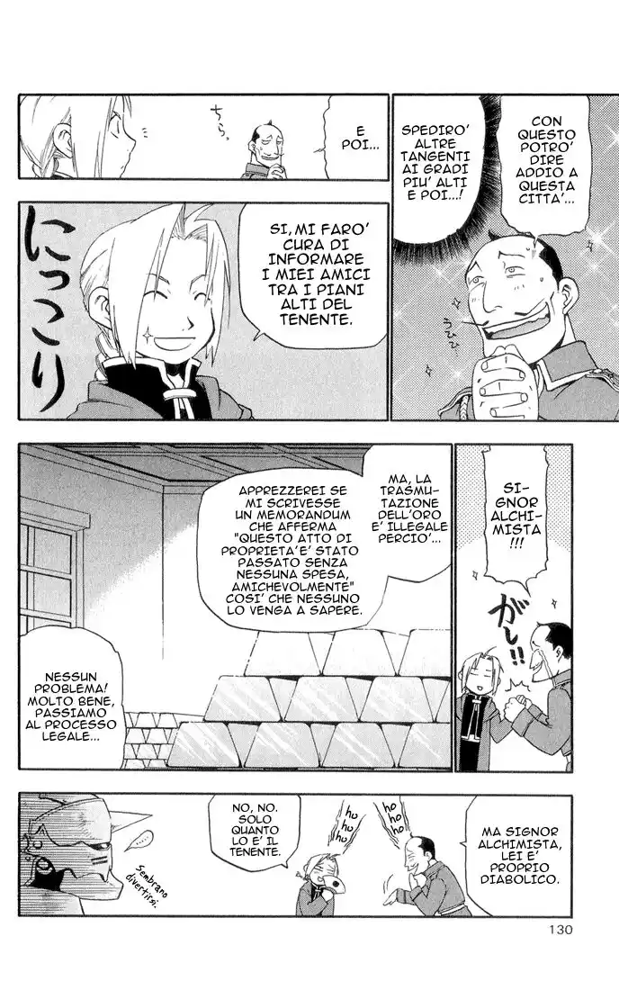 Fullmetal Alchemist Capitolo 03 page 33