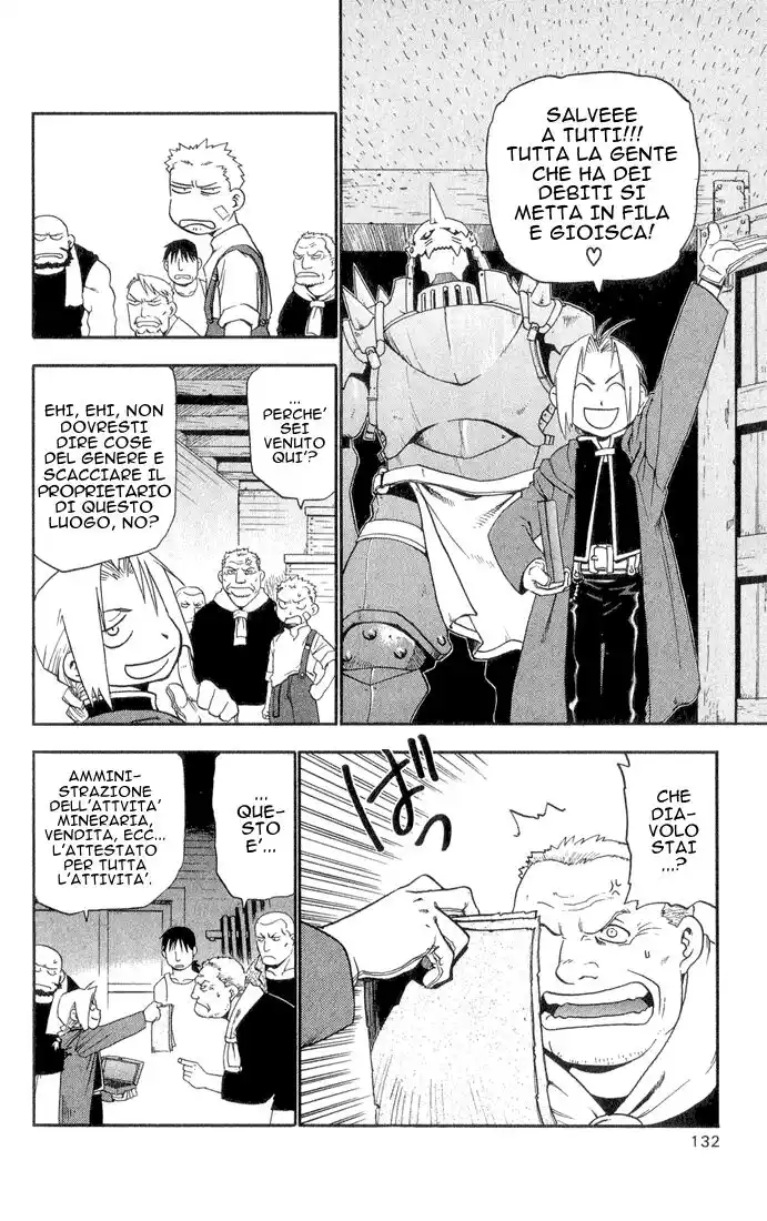 Fullmetal Alchemist Capitolo 03 page 35