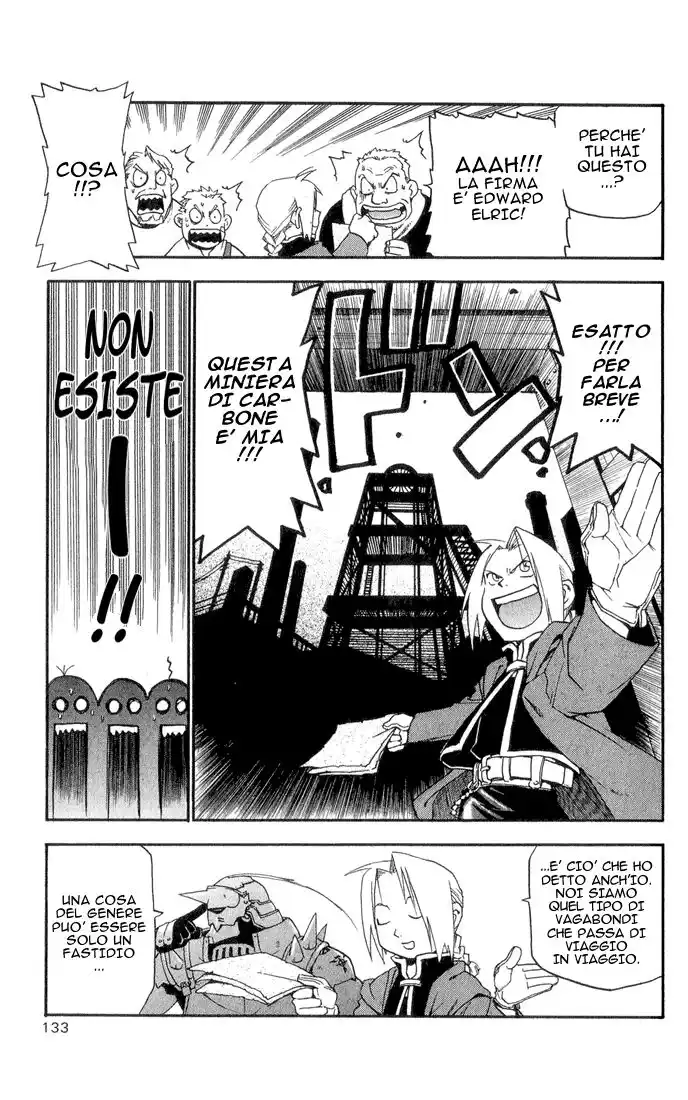 Fullmetal Alchemist Capitolo 03 page 36