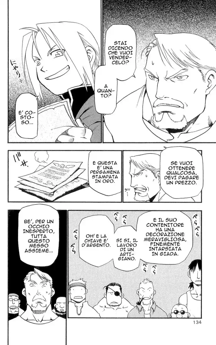 Fullmetal Alchemist Capitolo 03 page 37