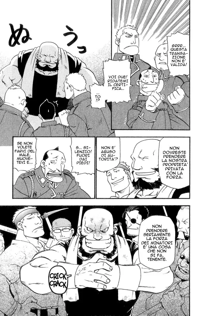 Fullmetal Alchemist Capitolo 03 page 40