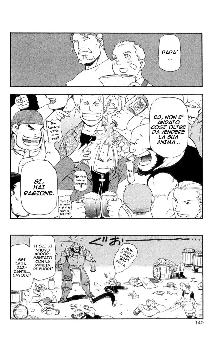 Fullmetal Alchemist Capitolo 03 page 43