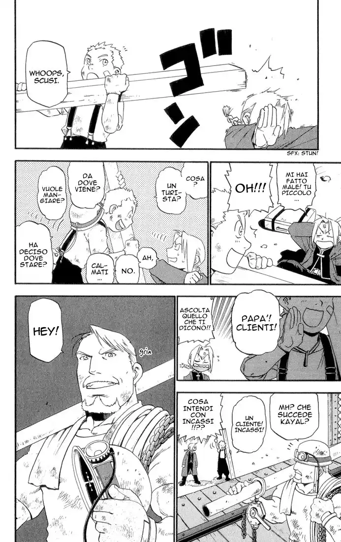 Fullmetal Alchemist Capitolo 03 page 5