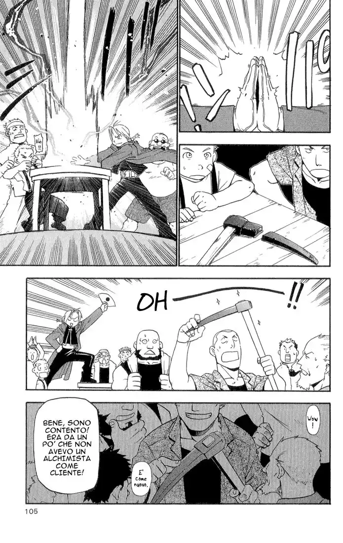 Fullmetal Alchemist Capitolo 03 page 8