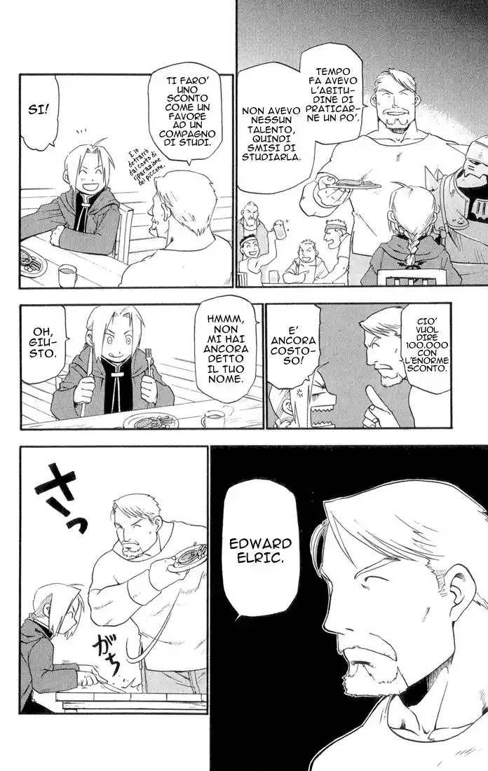 Fullmetal Alchemist Capitolo 03 page 9