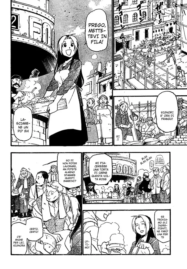 Fullmetal Alchemist Capitolo 78 page 13