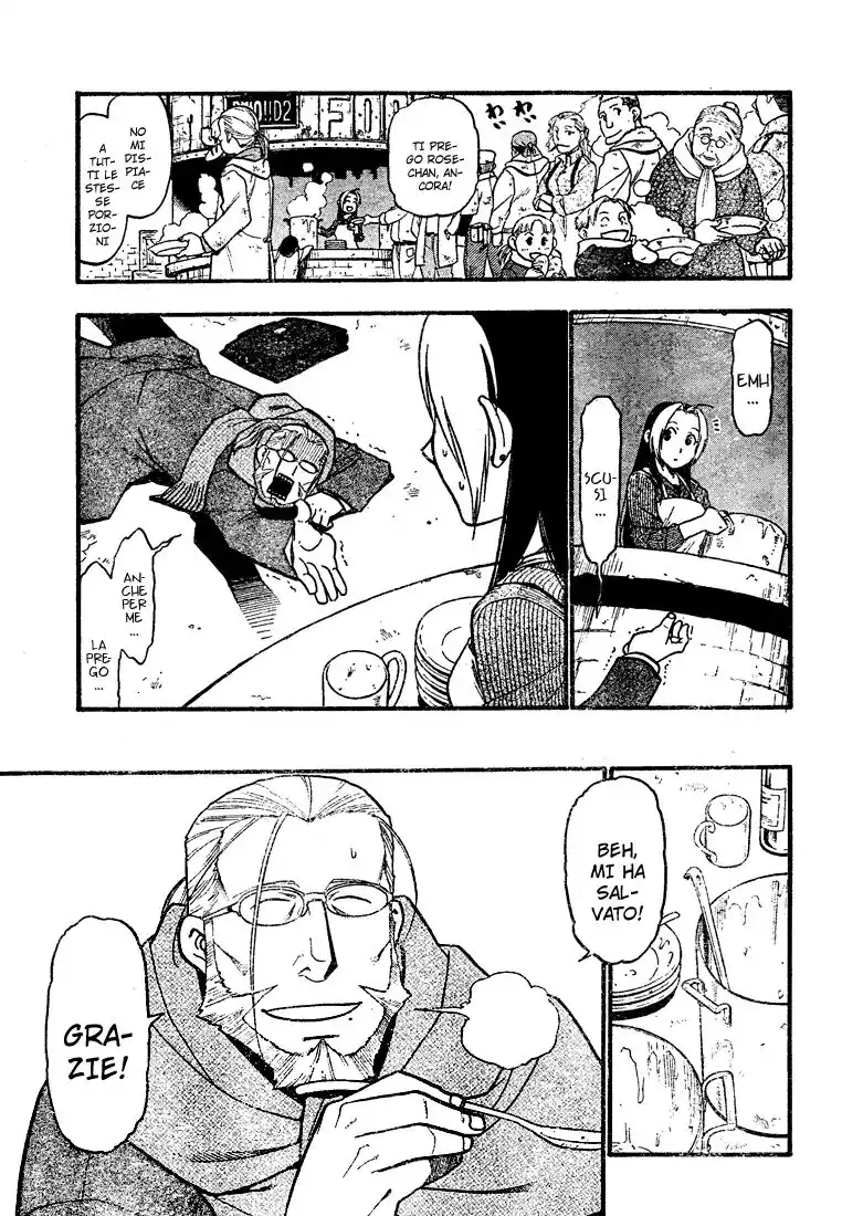 Fullmetal Alchemist Capitolo 78 page 14