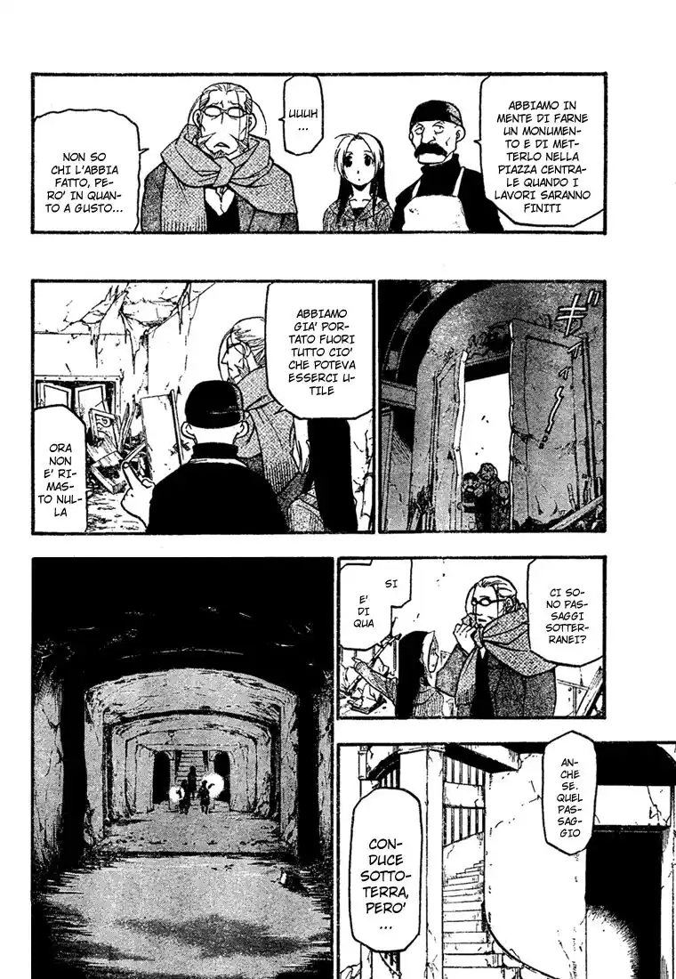 Fullmetal Alchemist Capitolo 78 page 17