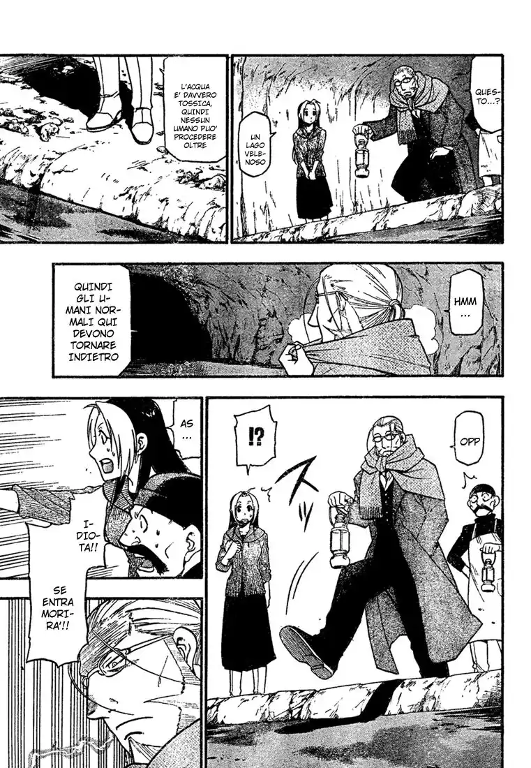 Fullmetal Alchemist Capitolo 78 page 18