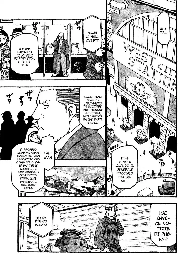 Fullmetal Alchemist Capitolo 78 page 8