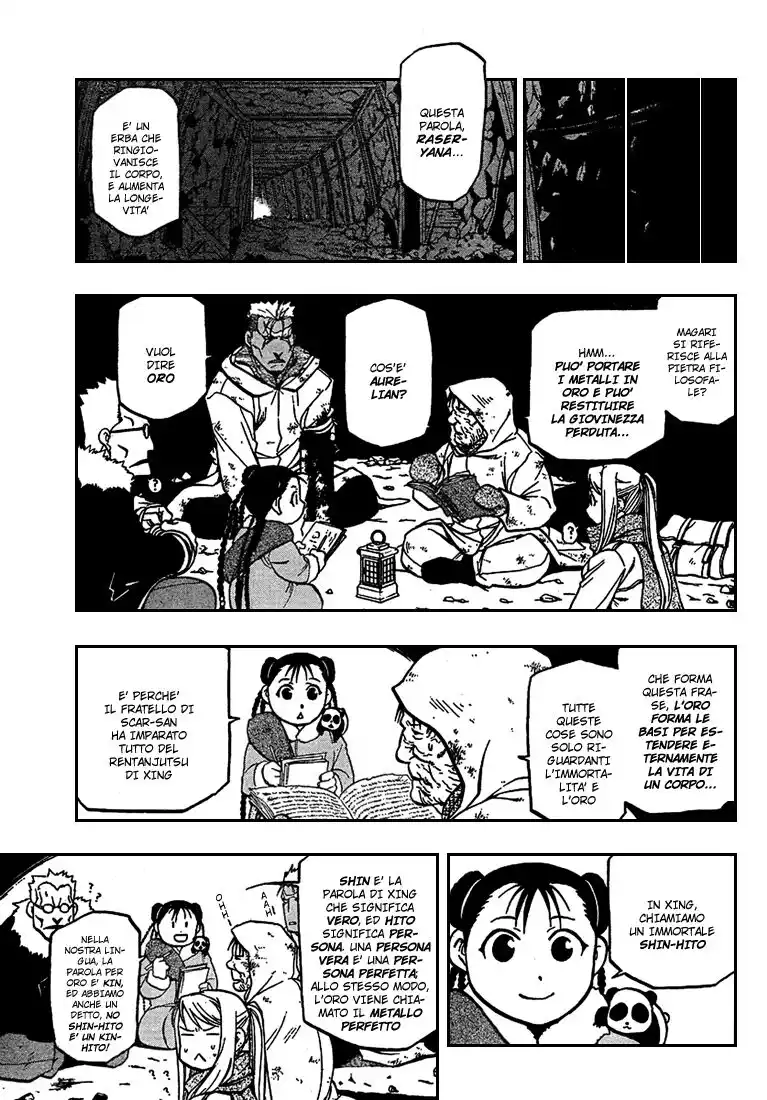 Fullmetal Alchemist Capitolo 76 page 10