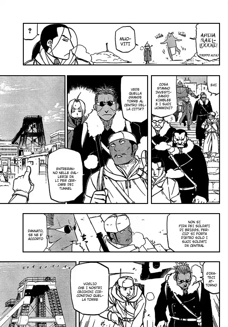 Fullmetal Alchemist Capitolo 76 page 16