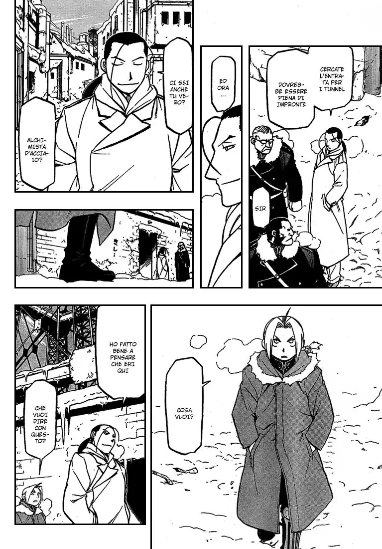 Fullmetal Alchemist Capitolo 76 page 17