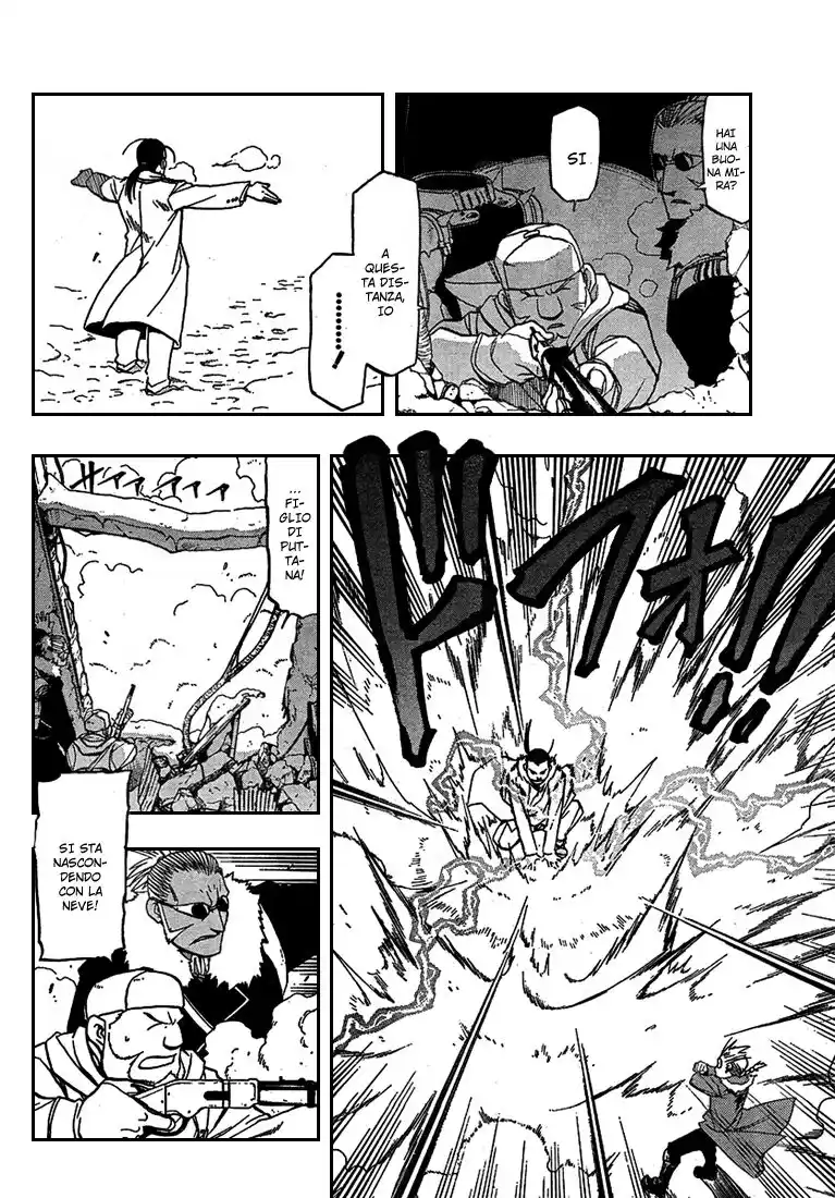 Fullmetal Alchemist Capitolo 76 page 19