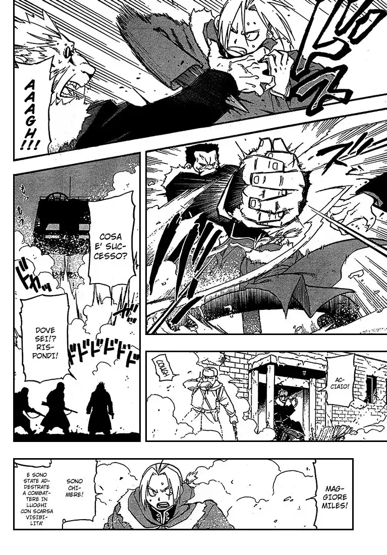 Fullmetal Alchemist Capitolo 76 page 23