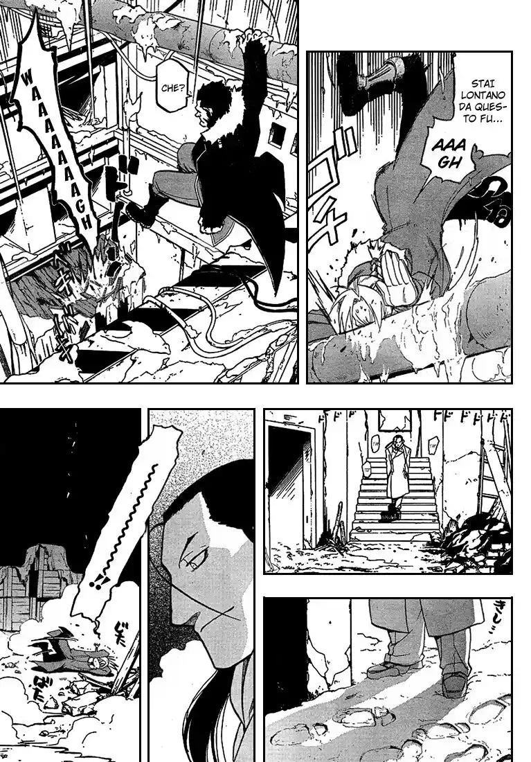 Fullmetal Alchemist Capitolo 76 page 24