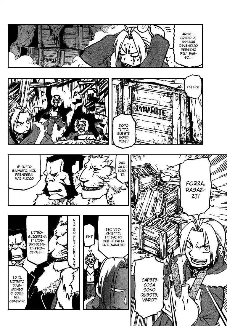 Fullmetal Alchemist Capitolo 76 page 25