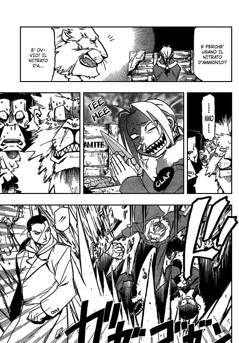 Fullmetal Alchemist Capitolo 76 page 26