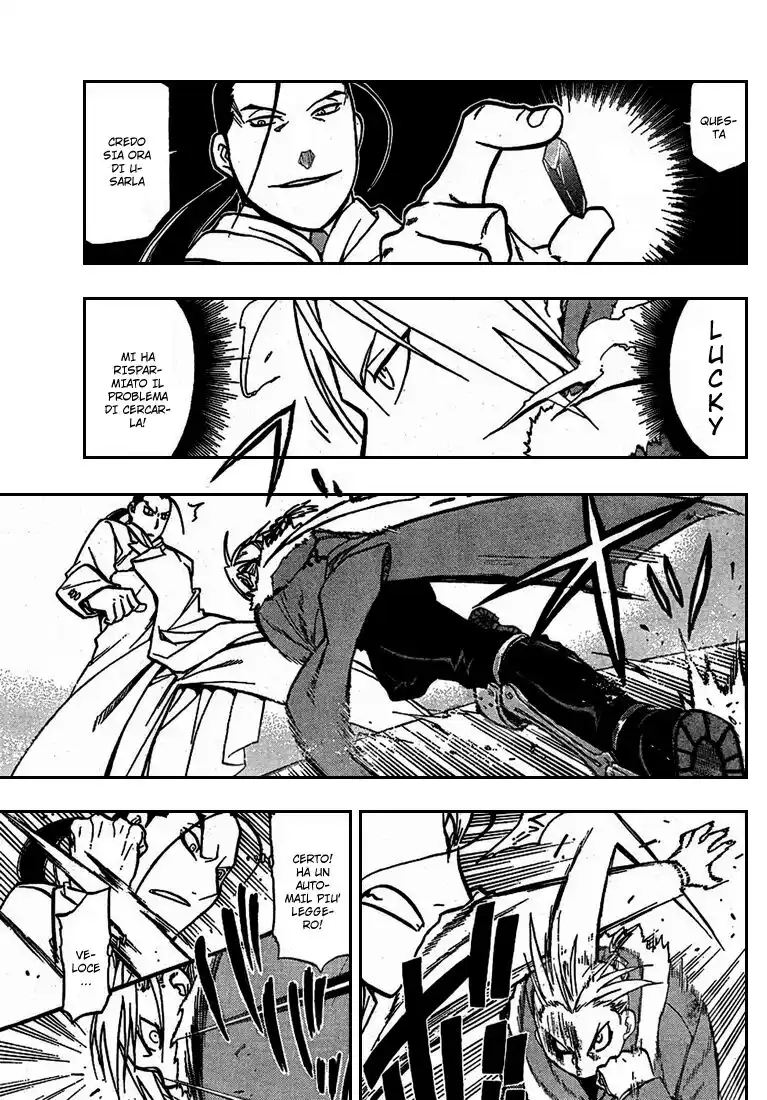 Fullmetal Alchemist Capitolo 76 page 28