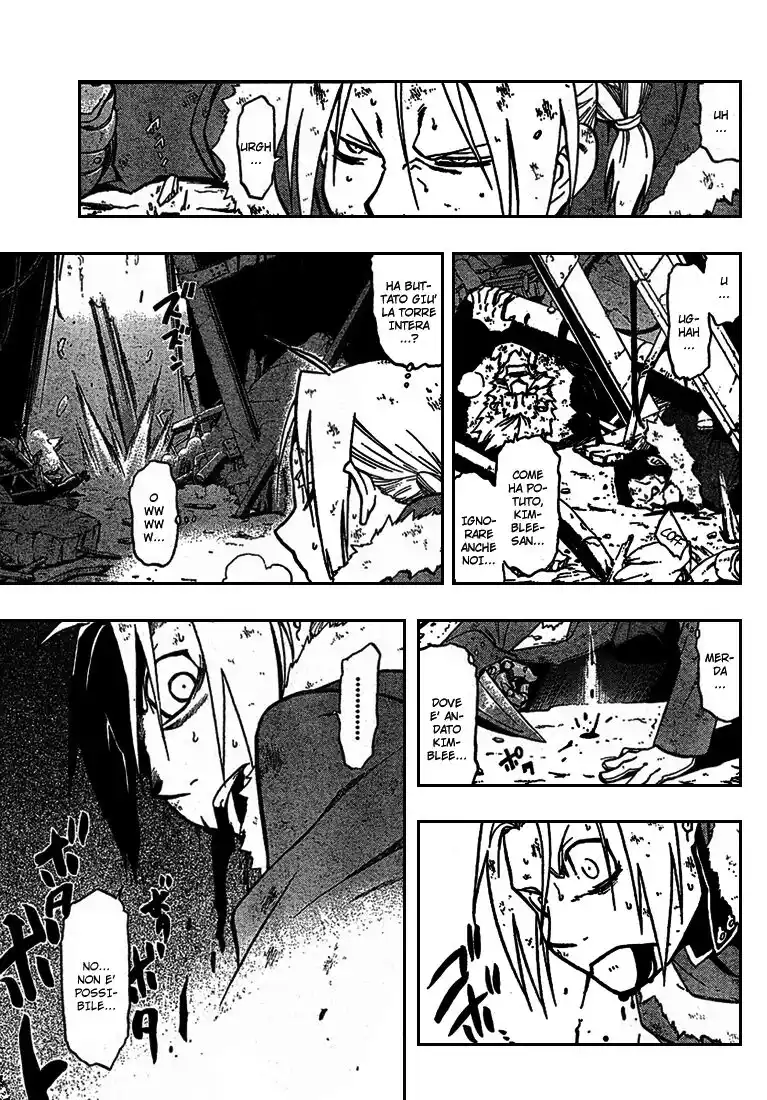 Fullmetal Alchemist Capitolo 76 page 34