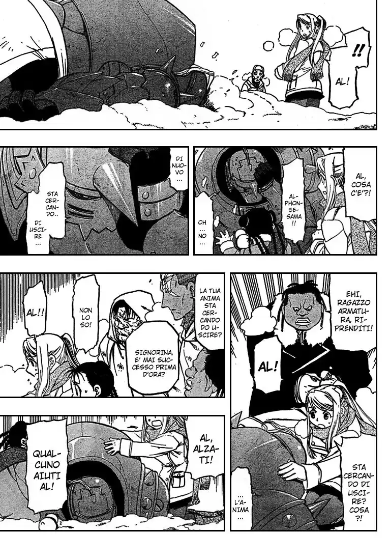 Fullmetal Alchemist Capitolo 76 page 36