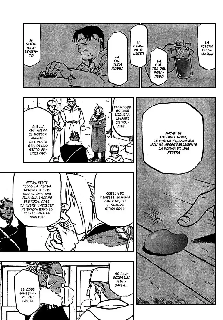 Fullmetal Alchemist Capitolo 76 page 4