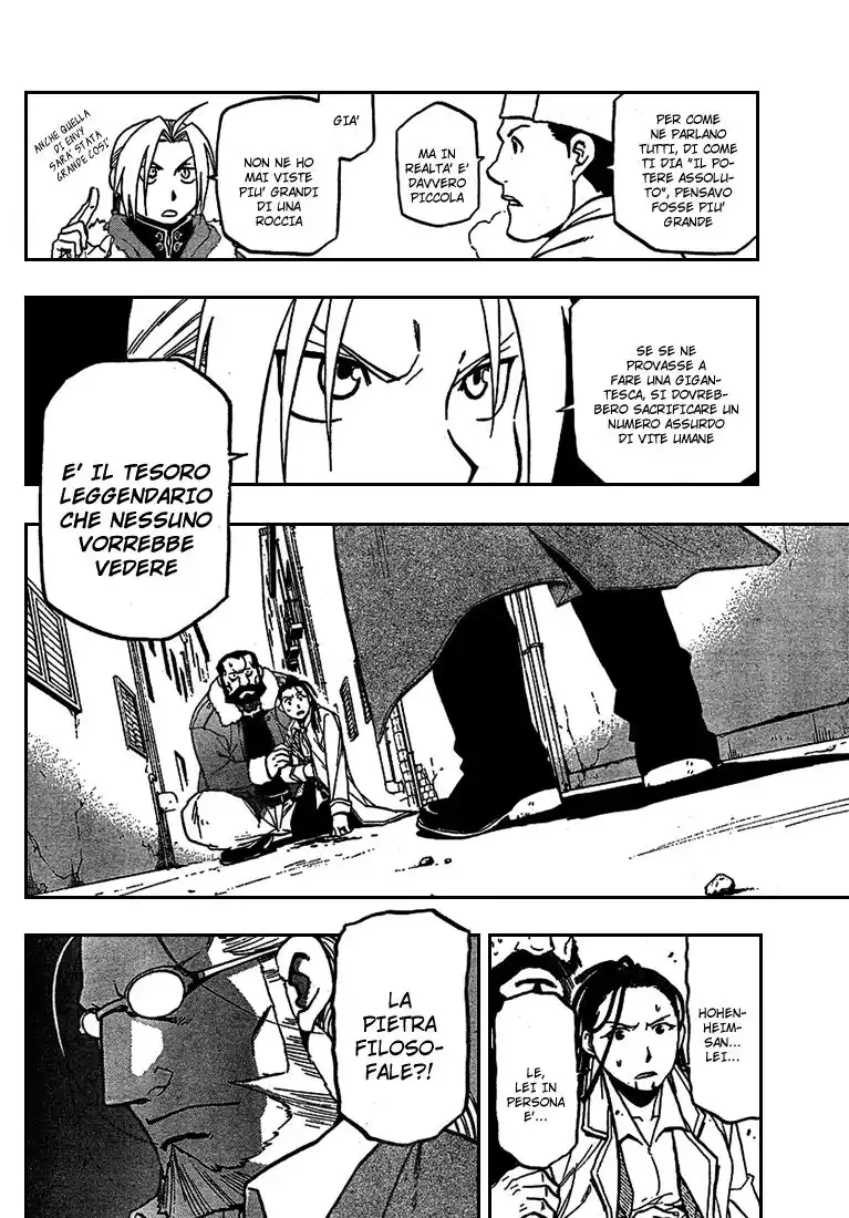 Fullmetal Alchemist Capitolo 76 page 5