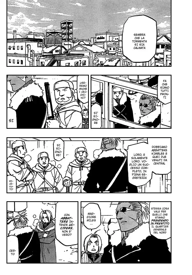 Fullmetal Alchemist Capitolo 76 page 7