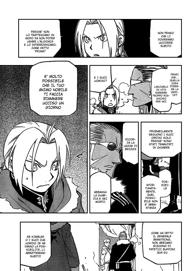 Fullmetal Alchemist Capitolo 76 page 8