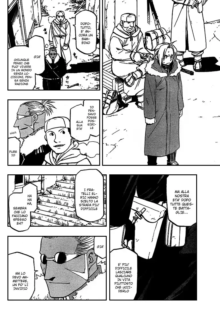 Fullmetal Alchemist Capitolo 76 page 9