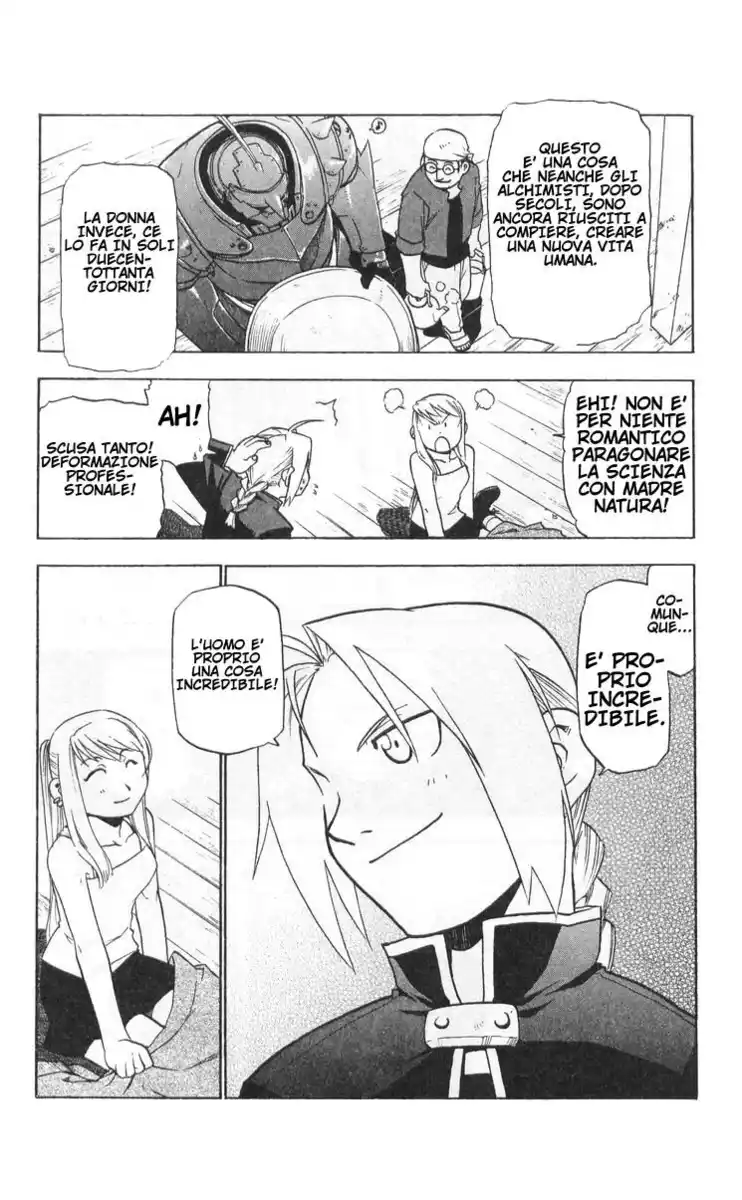 Fullmetal Alchemist Capitolo 19 page 11