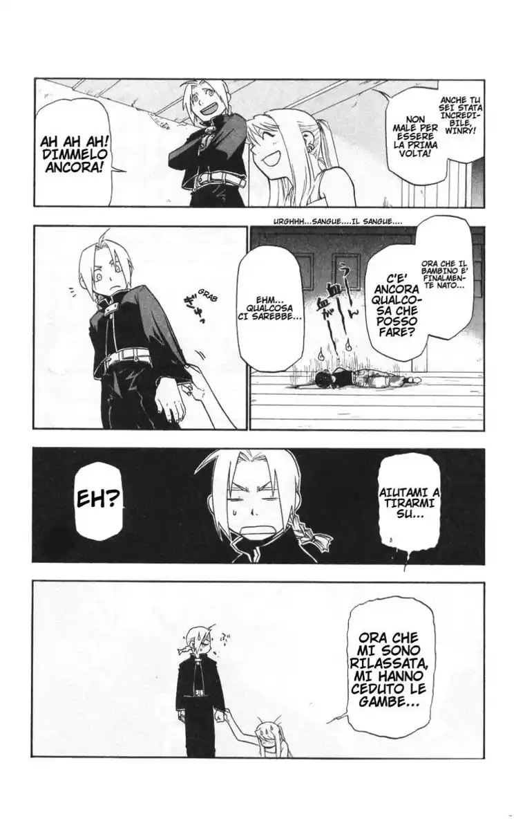 Fullmetal Alchemist Capitolo 19 page 12