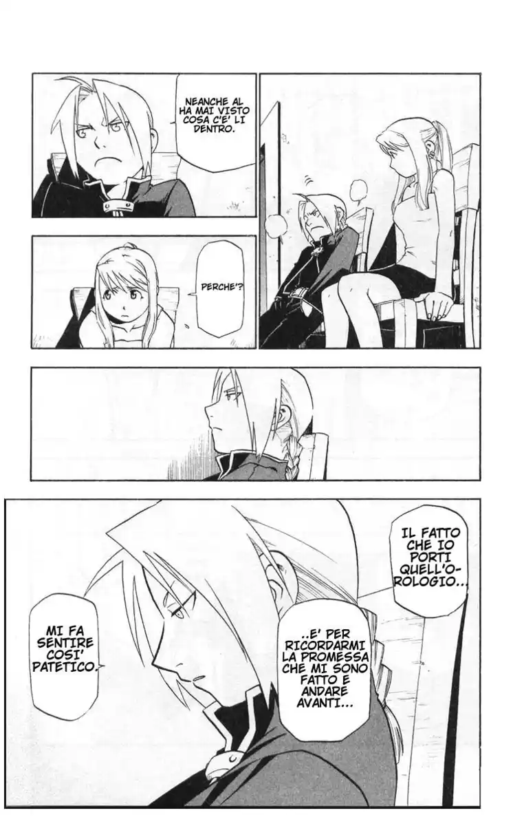 Fullmetal Alchemist Capitolo 19 page 15