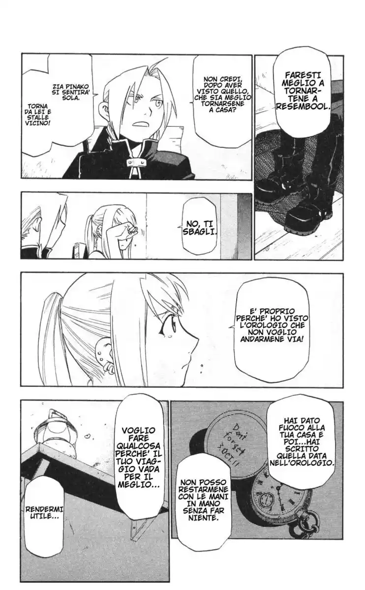 Fullmetal Alchemist Capitolo 19 page 17