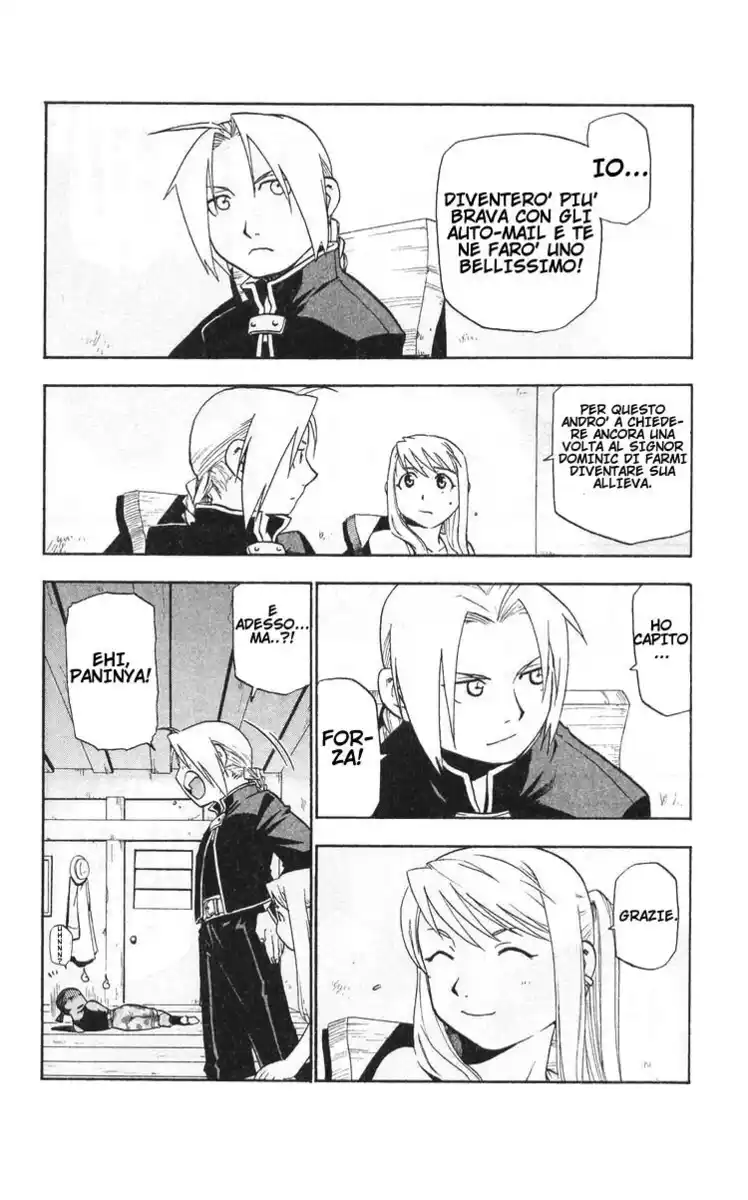 Fullmetal Alchemist Capitolo 19 page 18