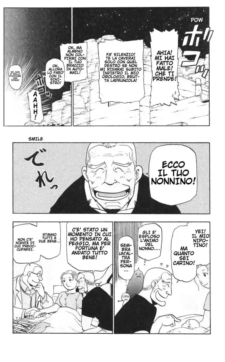 Fullmetal Alchemist Capitolo 19 page 19