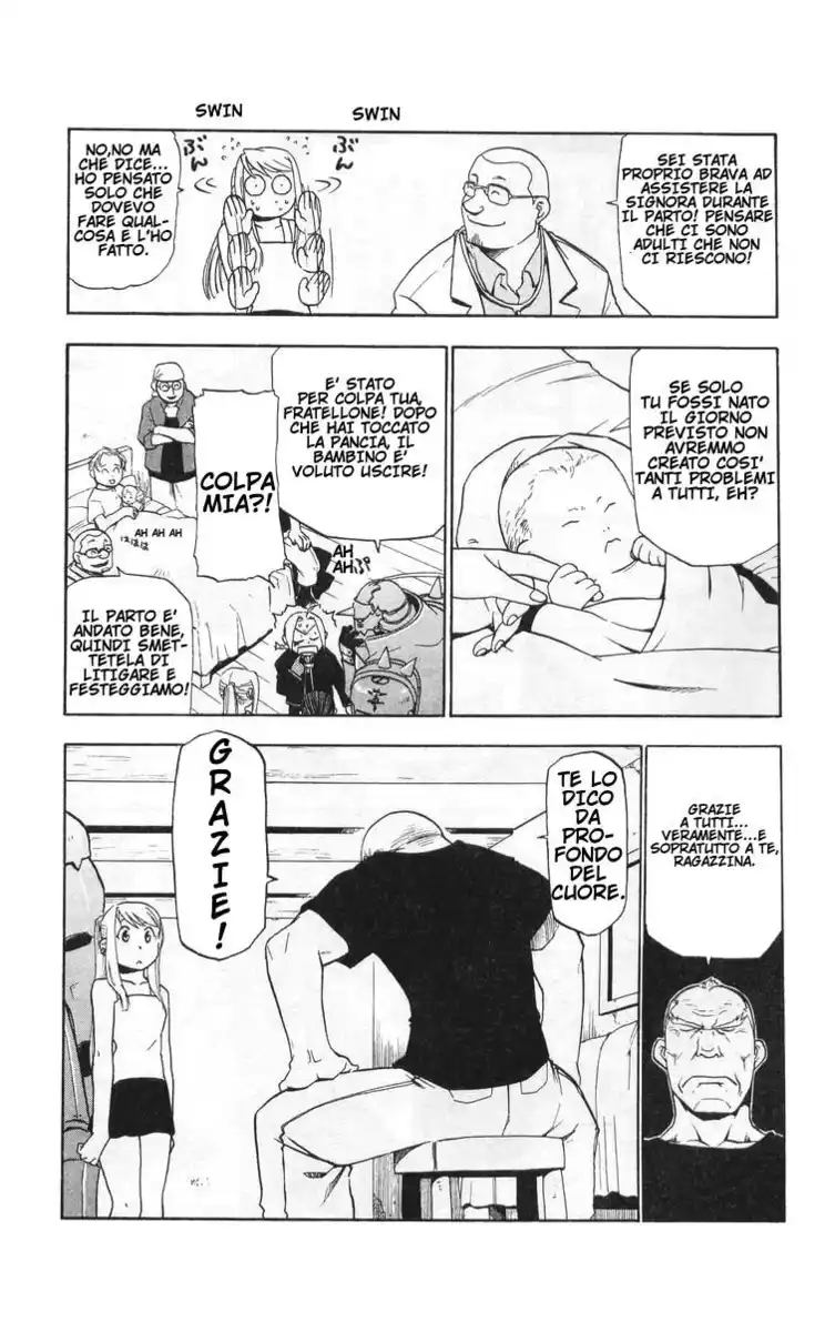 Fullmetal Alchemist Capitolo 19 page 20