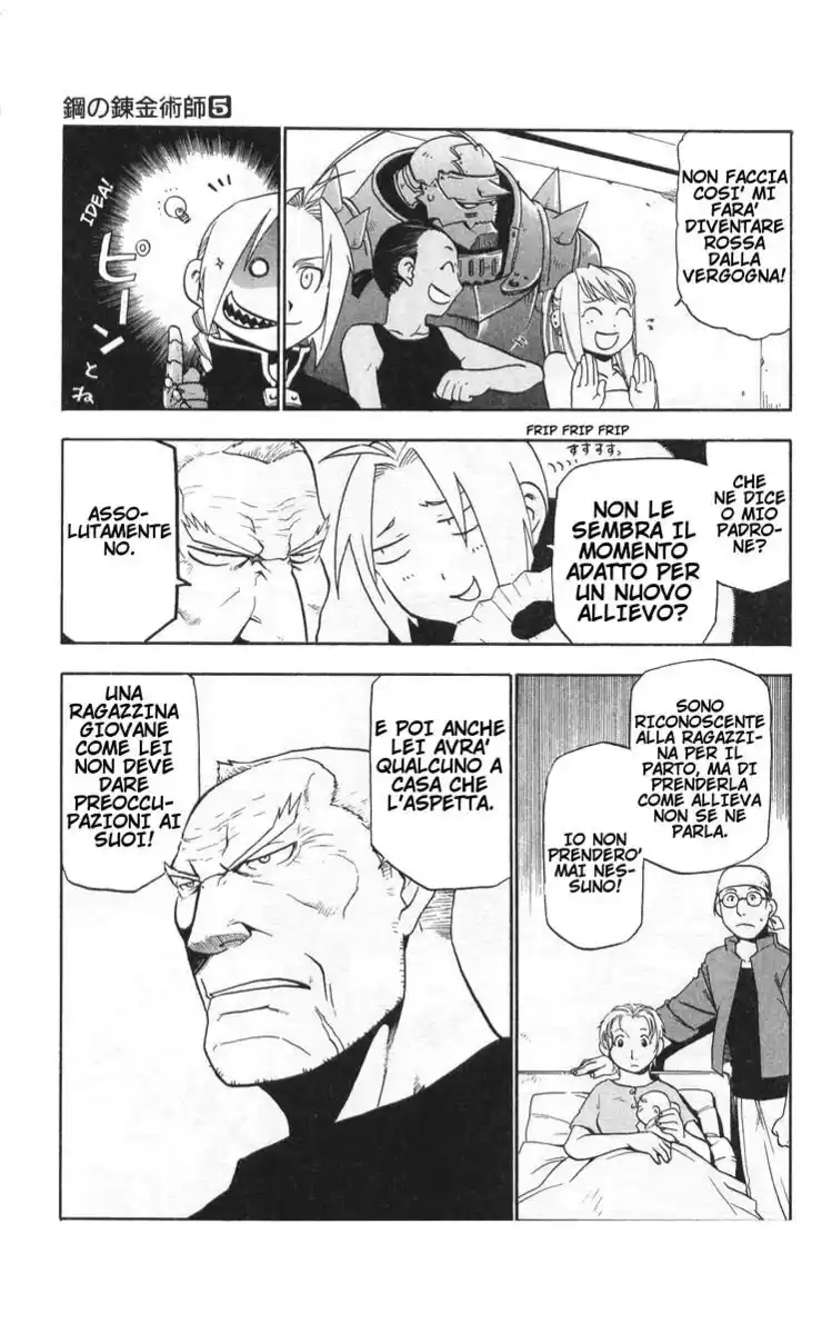 Fullmetal Alchemist Capitolo 19 page 21