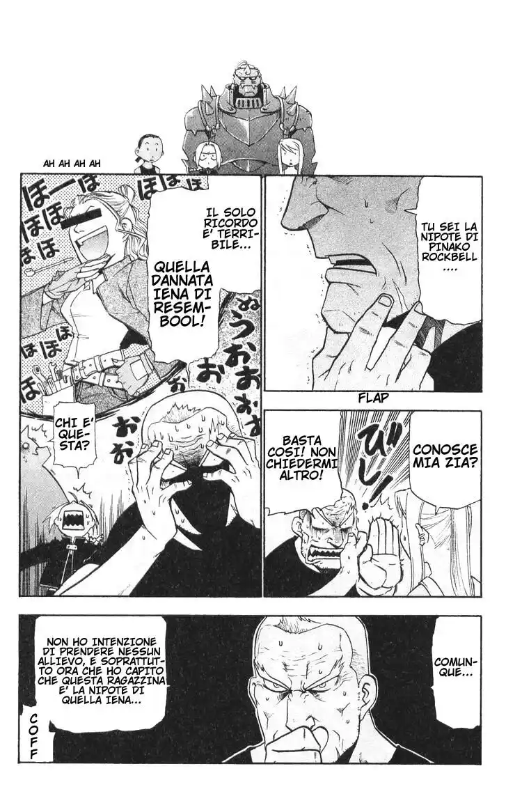 Fullmetal Alchemist Capitolo 19 page 23