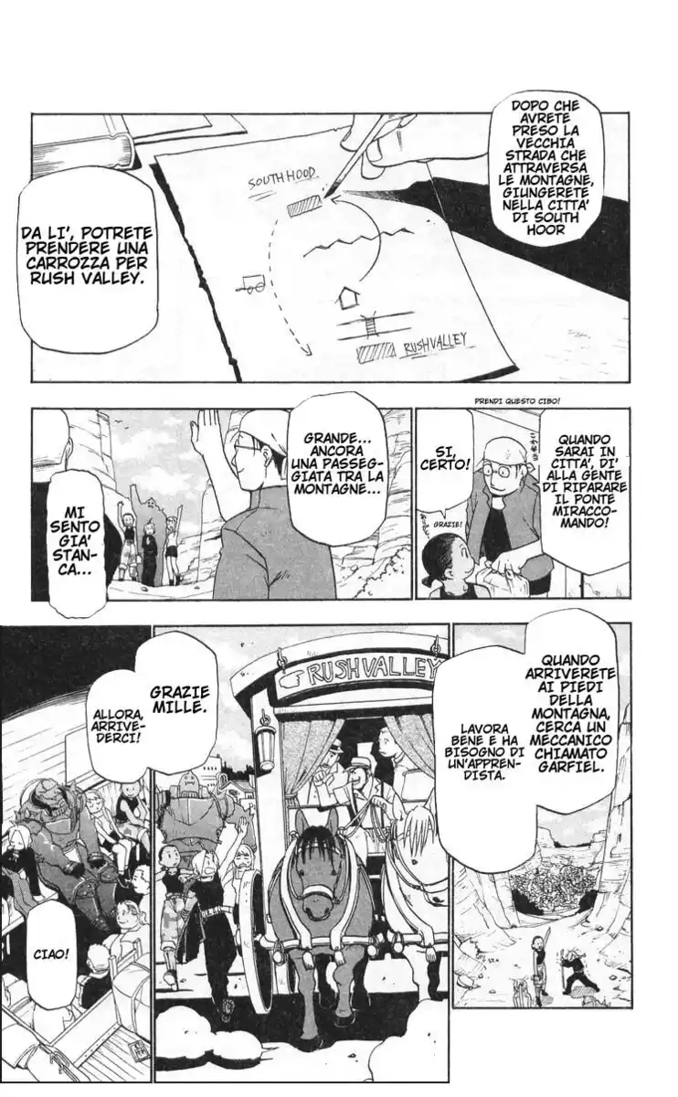 Fullmetal Alchemist Capitolo 19 page 25