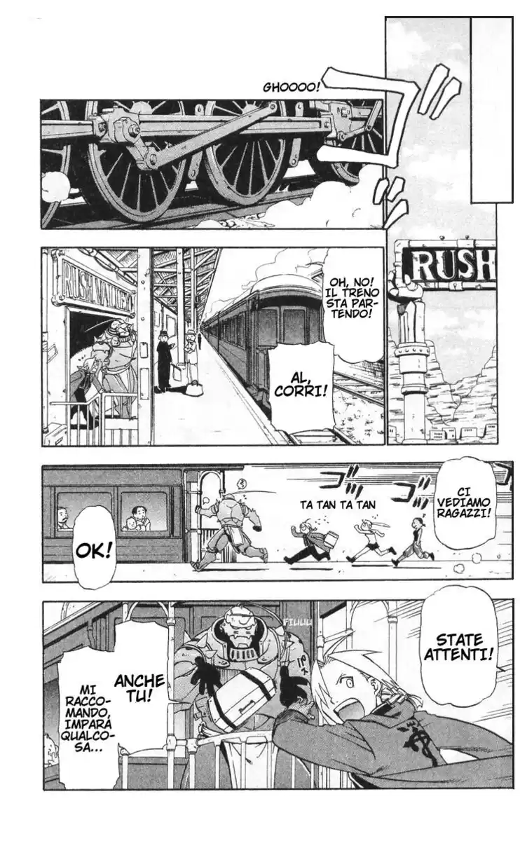 Fullmetal Alchemist Capitolo 19 page 26