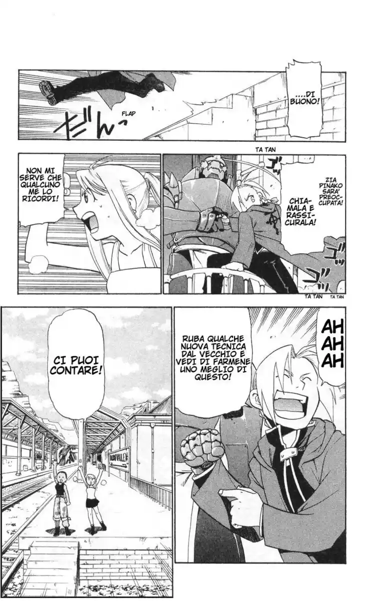 Fullmetal Alchemist Capitolo 19 page 27