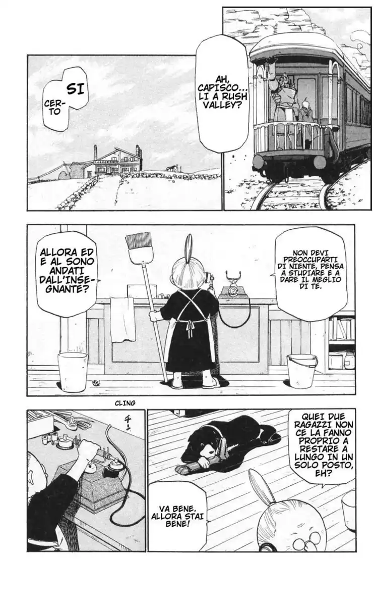 Fullmetal Alchemist Capitolo 19 page 28