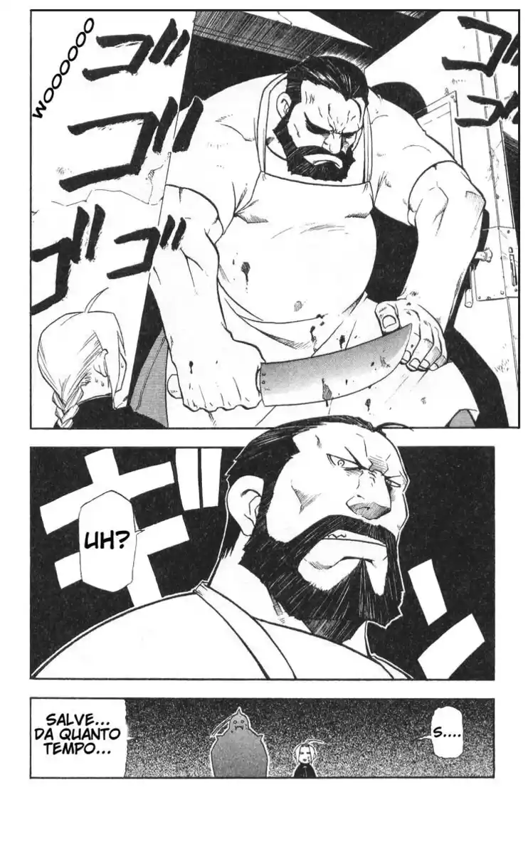 Fullmetal Alchemist Capitolo 19 page 34